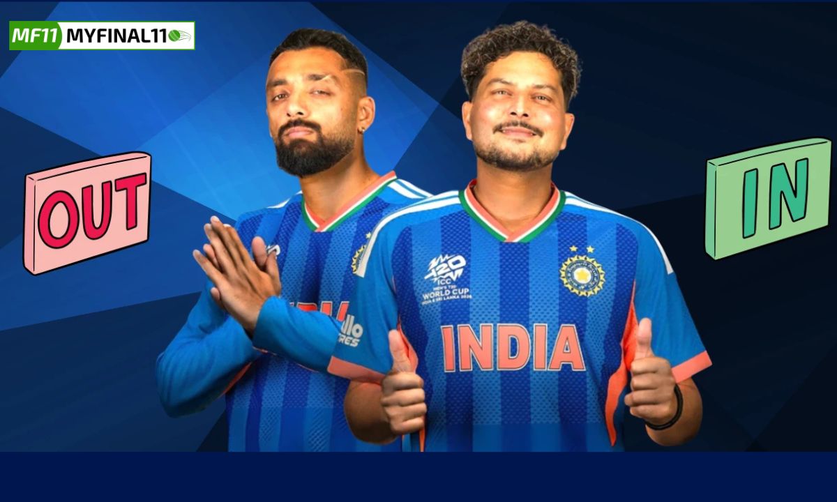 Kuldeep Yadav vs Varun Chakravarthy: India's Spin Choice for T20 WC Final
