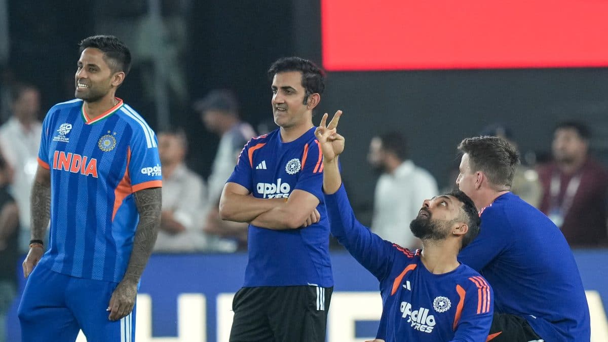 Varun Chakravarthy's Final Dilemma: Drop After Super Eights Wobble?